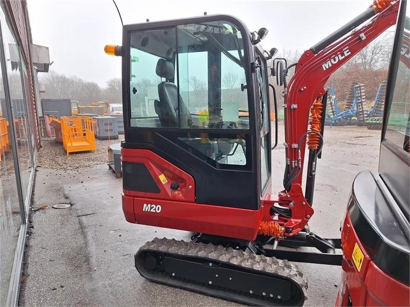 Mole M20 - Miniexcavadora: foto 2 Mole M20 - Miniexcavadora: foto 2