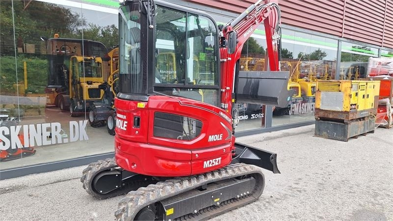 Mole M25 ny - Miniexcavadora: foto 5 Mole M25 ny - Miniexcavadora: foto 5