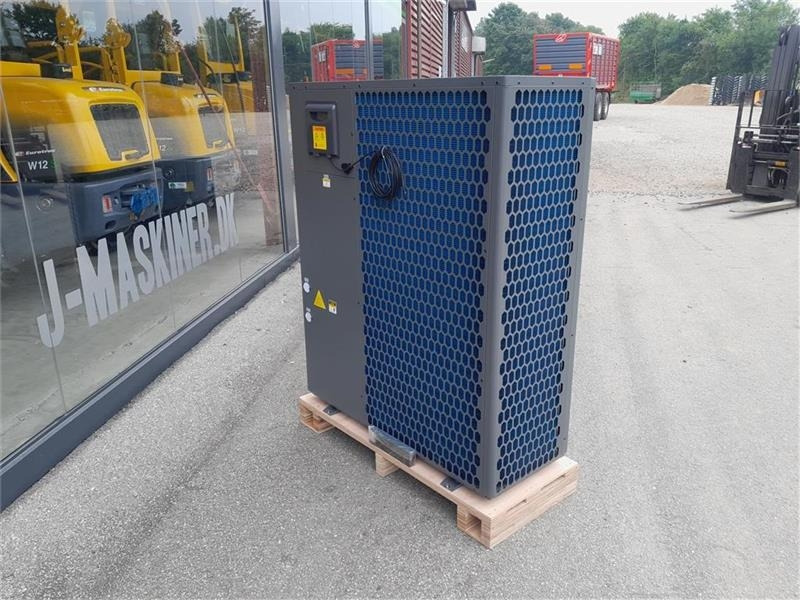 - - - SPRSUN 15KW R290 - Equipo de climatización industrial: foto 3 - - - SPRSUN 15KW R290 - Equipo de climatización industrial: foto 3