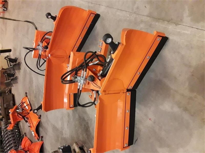 Sigma Pro G101 - Cuchilla quitanieves para Maquinaria agrícola: foto 3 Sigma Pro G101 - Cuchilla quitanieves para Maquinaria agrícola: foto 3