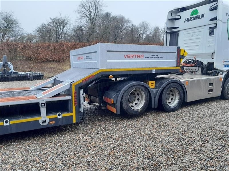 Semirremolque góndola rebajadas - - - VERTRA: foto 10