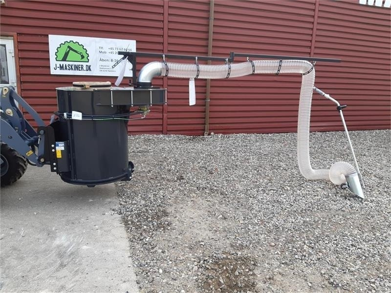 ScanMek Løvsuger, Mini  - Vehículo municipal: foto 1 ScanMek Løvsuger, Mini  - Vehículo municipal: foto 1