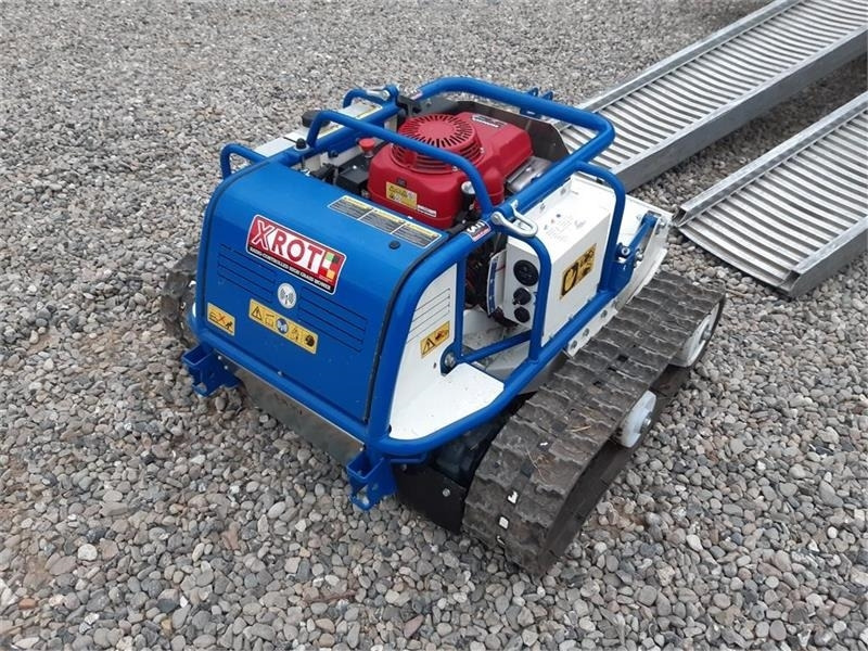 X-rot 70 cm med Honda GXV390 hybrid - Cortacésped: foto 4 X-rot 70 cm med Honda GXV390 hybrid - Cortacésped: foto 4