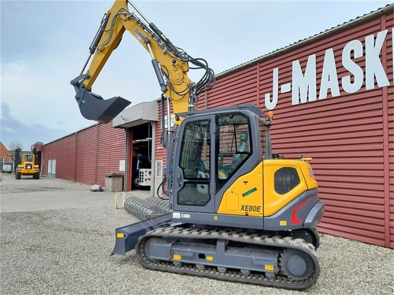 XCMG XE80E  - Excavadora de cadenas: foto 2 XCMG XE80E  - Excavadora de cadenas: foto 2