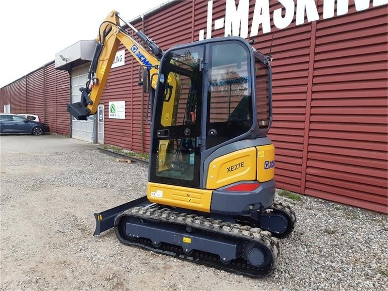XCMG xcmg xe27e - Miniexcavadora: foto 2 XCMG xcmg xe27e - Miniexcavadora: foto 2