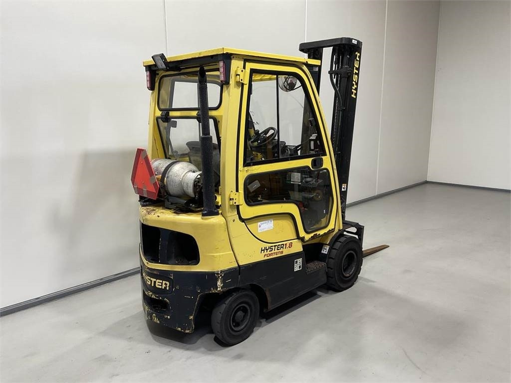 Hyster 1.8FT - Carretilla elevadora de gas: foto 2 Hyster 1.8FT - Carretilla elevadora de gas: foto 2
