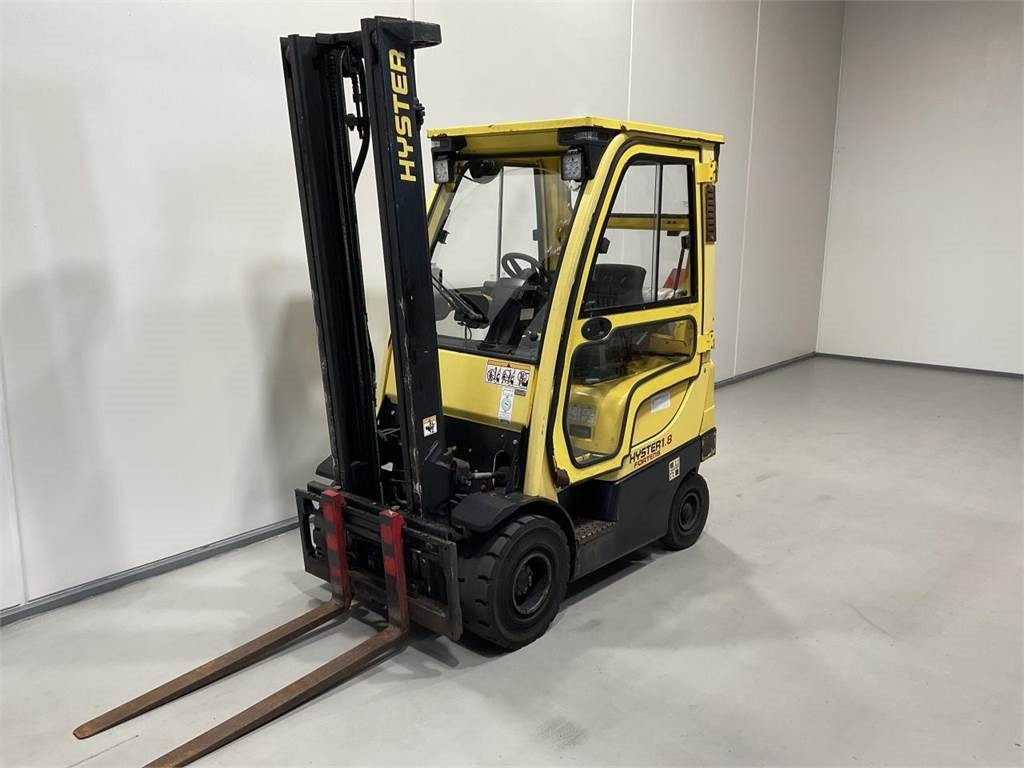 Hyster 1.8FT - Carretilla elevadora de gas: foto 4 Hyster 1.8FT - Carretilla elevadora de gas: foto 4