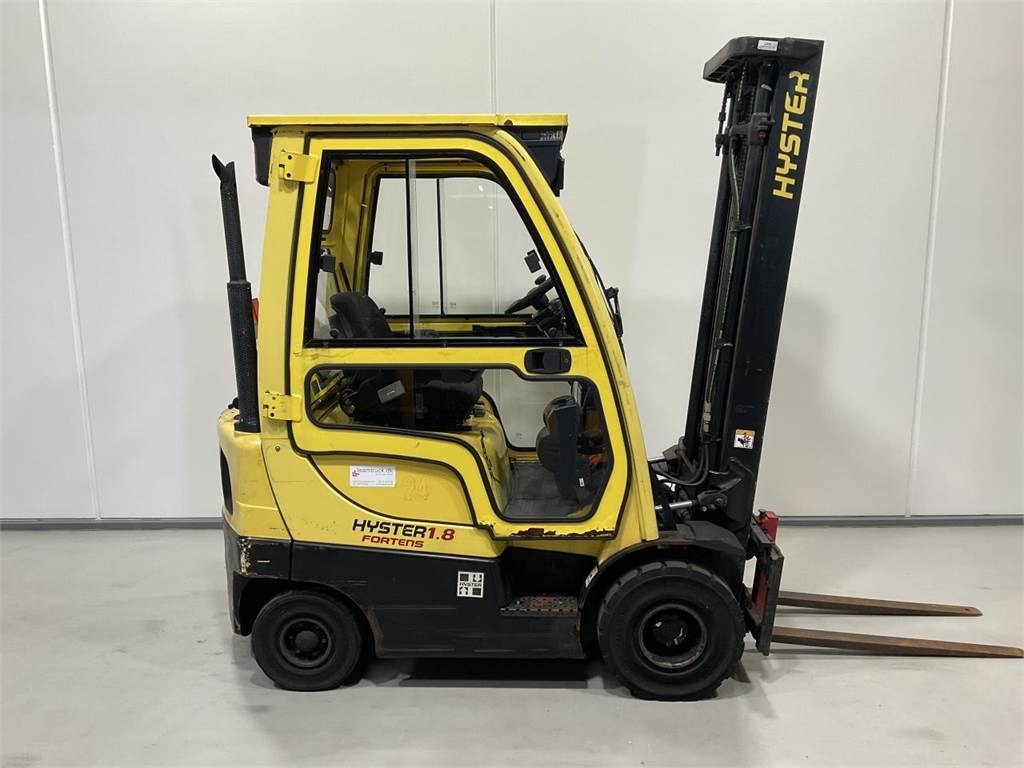 Hyster 1.8FT - Carretilla elevadora de gas: foto 1 Hyster 1.8FT - Carretilla elevadora de gas: foto 1