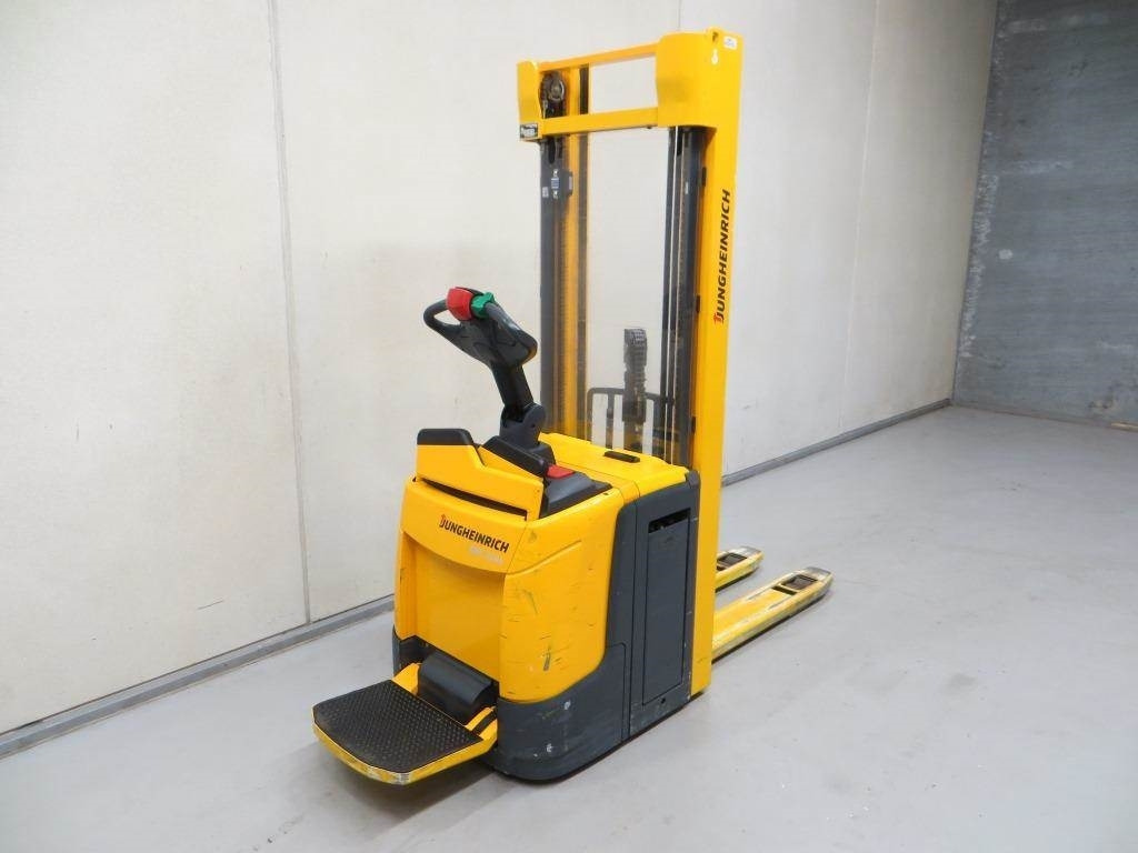Jungheinrich ERC 214Z - Apilador: foto 4 Jungheinrich ERC 214Z - Apilador: foto 4