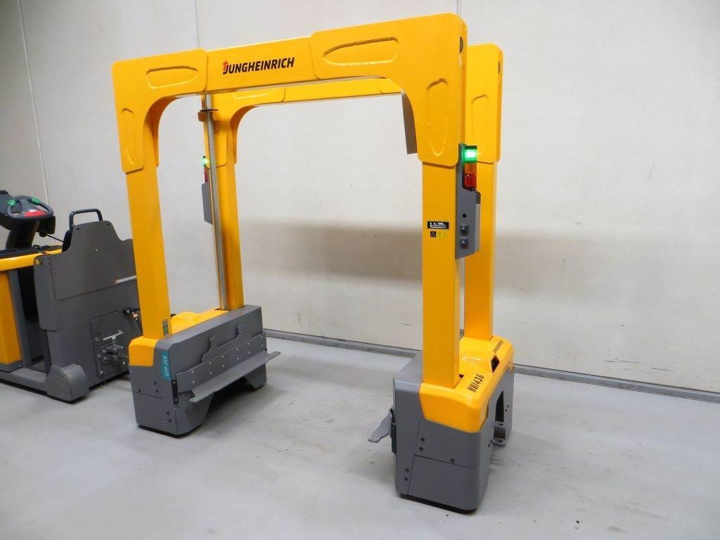 Jungheinrich GTP 216 - Equipo de almacén: foto 4 Jungheinrich GTP 216 - Equipo de almacén: foto 4