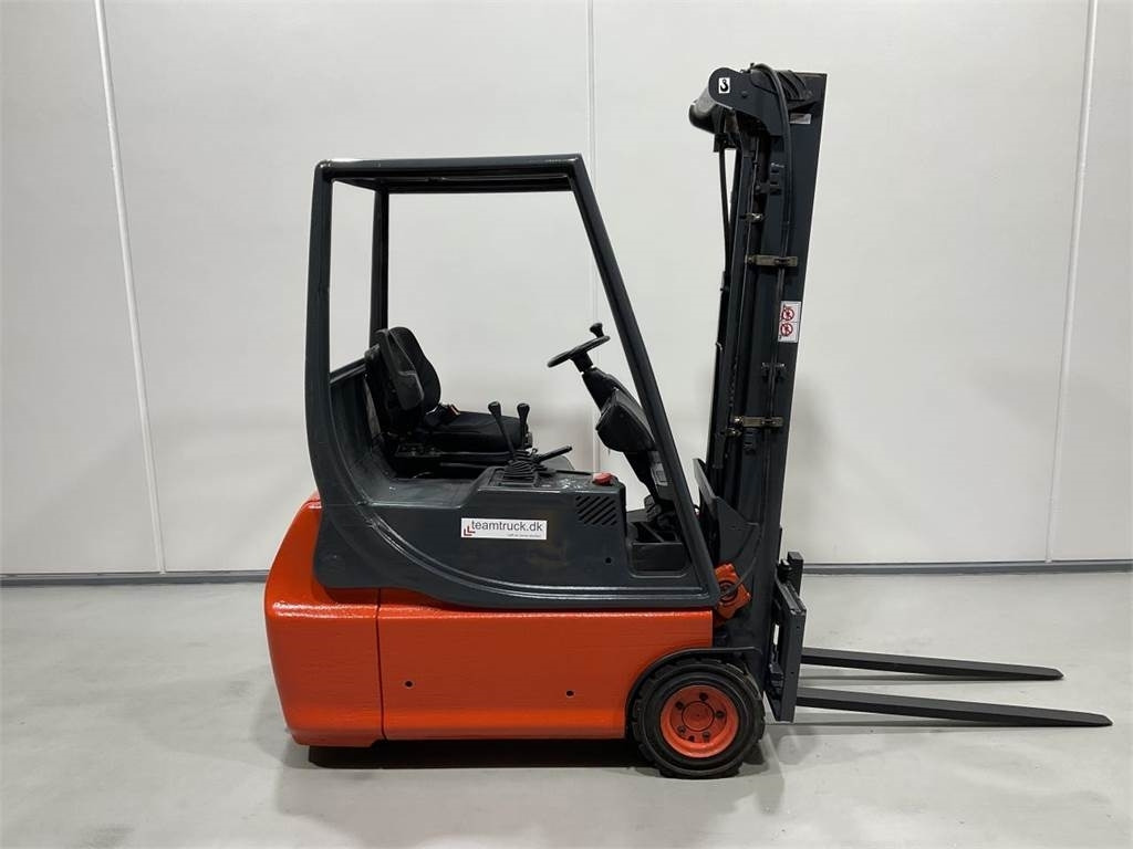 Linde E16 - Carretilla elevadora eléctrica: foto 1 Linde E16 - Carretilla elevadora eléctrica: foto 1