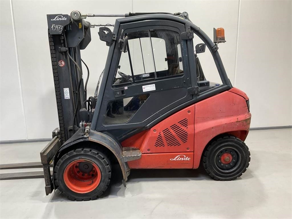 Linde H40D - Carretilla elevadora diésel: foto 3 Linde H40D - Carretilla elevadora diésel: foto 3