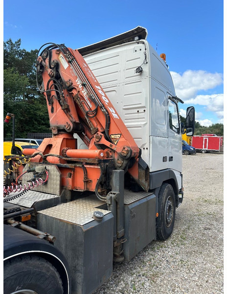 Volvo FH 12 460 6x2 with Terex 190.2E crane + remote - Cabeza tractora: foto 3 Volvo FH 12 460 6x2 with Terex 190.2E crane + remote - Cabeza tractora: foto 3