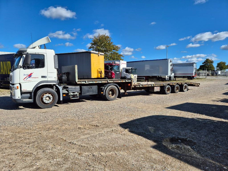 Volvo FM 300 // 4x2 // Manuel - Cabeza tractora: foto 2 Volvo FM 300 // 4x2 // Manuel - Cabeza tractora: foto 2