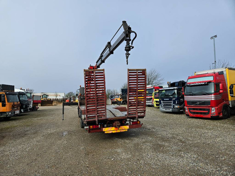 Iveco Eurotech 6x2 // Machinetransport // HMF 1483 K3 - Camión portavehículos: foto 5 Iveco Eurotech 6x2 // Machinetransport // HMF 1483 K3 - Camión portavehículos: foto 5