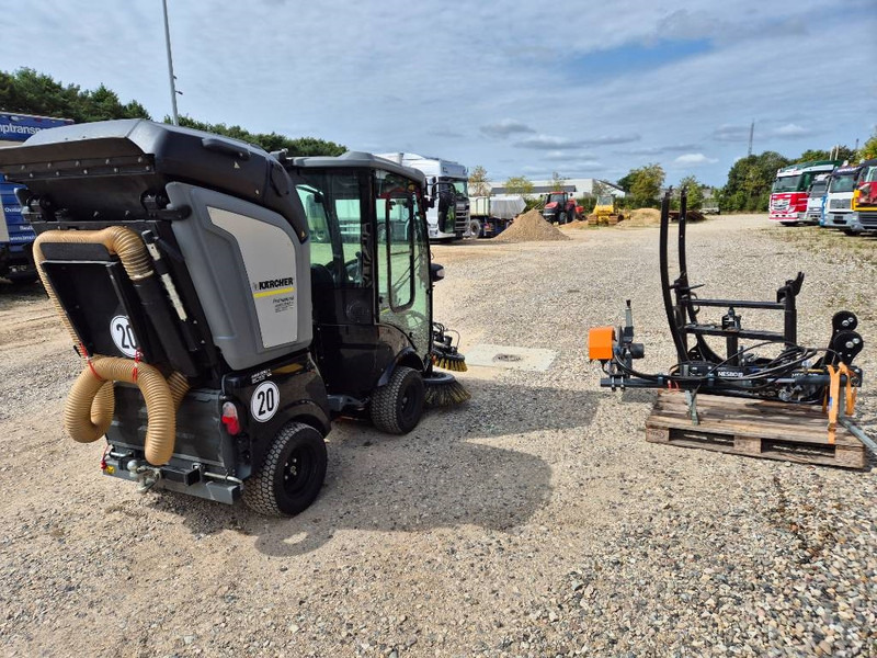 Kärcher MIC 26 // Feje-sug // Kantklipper - Remolque agrícola: foto 4 Kärcher MIC 26 // Feje-sug // Kantklipper - Remolque agrícola: foto 4