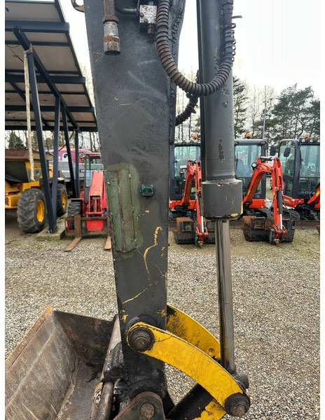 Komatsu PC 75 - Miniexcavadora: foto 5 Komatsu PC 75 - Miniexcavadora: foto 5