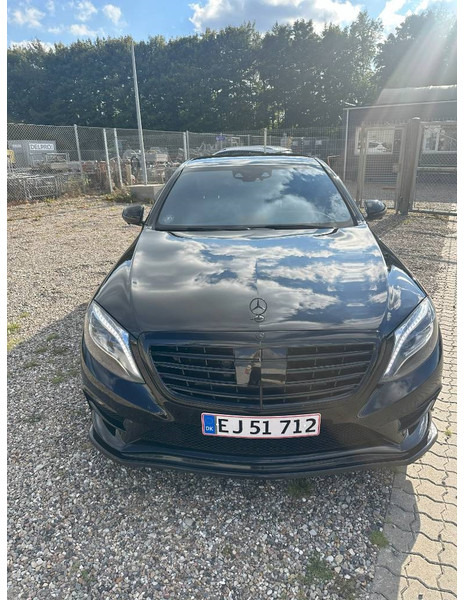 Mercedes-Benz 500-serie 500 S -Klasse Lim. 4Matic L Brabus optimized - Coche: foto 3 Mercedes-Benz 500-serie 500 S -Klasse Lim. 4Matic L Brabus optimized - Coche: foto 3