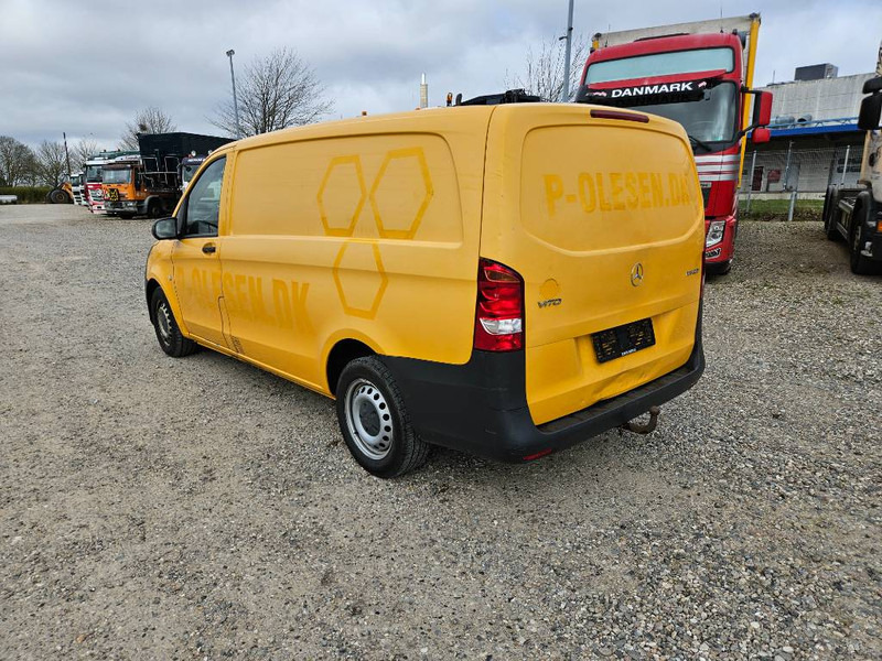 Mercedes-Benz Vito 114 CDI //Kasten 114/116 CDI, Klima Lang// - Furgoneta pequeña: foto 3 Mercedes-Benz Vito 114 CDI //Kasten 114/116 CDI, Klima Lang// - Furgoneta pequeña: foto 3