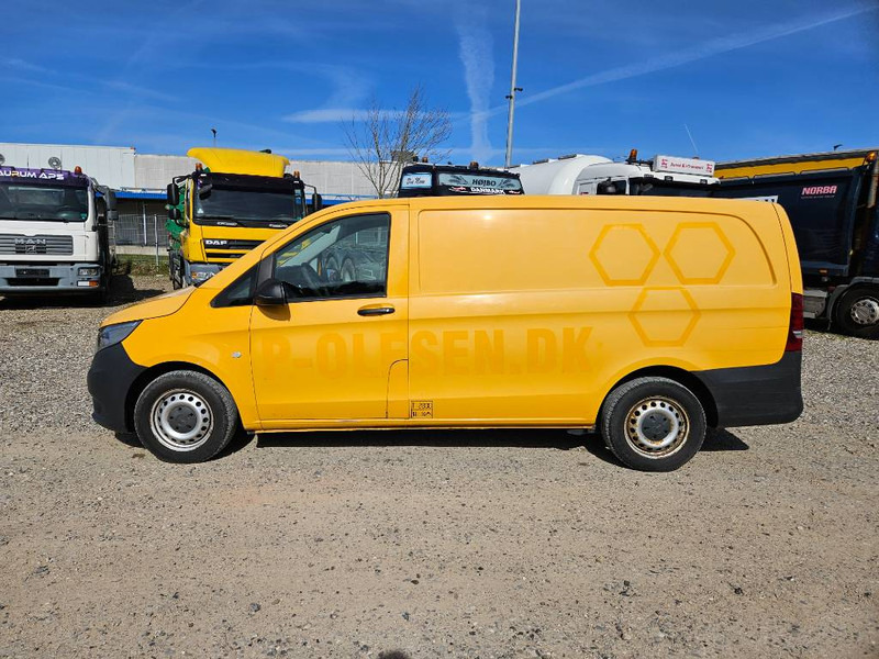 Mercedes-Benz Vito 114 CDI //Kasten 114/116 CDI, Klima Lang// - Furgoneta pequeña: foto 2 Mercedes-Benz Vito 114 CDI //Kasten 114/116 CDI, Klima Lang// - Furgoneta pequeña: foto 2