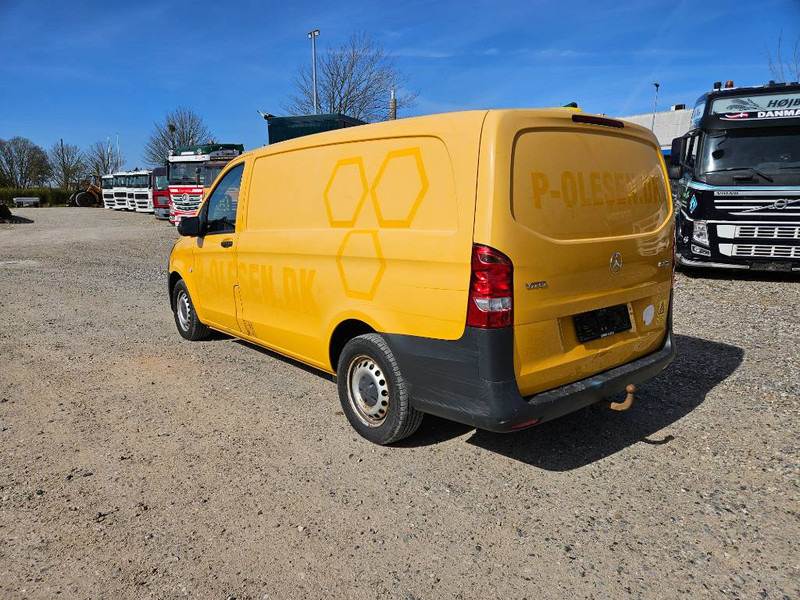 Mercedes-Benz Vito 114 CDI //Kasten 114/116 CDI, Klima Lang// - Furgoneta pequeña: foto 3 Mercedes-Benz Vito 114 CDI //Kasten 114/116 CDI, Klima Lang// - Furgoneta pequeña: foto 3