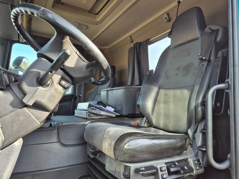 Camión grúa Scania P450 6x2/4 // HMF 2223 K4 // 3-way tip: foto 20 Camión grúa Scania P450 6x2/4 // HMF 2223 K4 // 3-way tip: foto 20