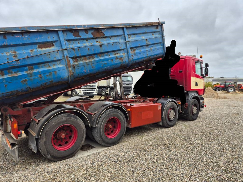 Scania R500 8x4/4 // Tipper // - Camión volquete: foto 3 Scania R500 8x4/4 // Tipper // - Camión volquete: foto 3
