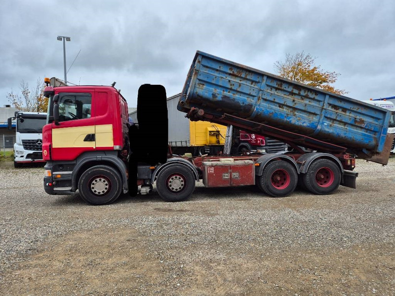 Scania R500 8x4/4 // Tipper // - Camión volquete: foto 2 Scania R500 8x4/4 // Tipper // - Camión volquete: foto 2