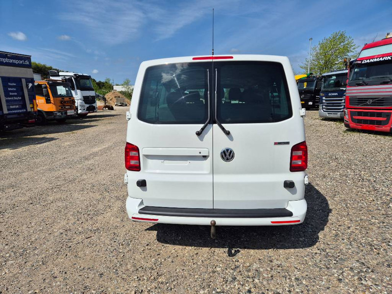 Volkswagen Caravelle 4x4 // 4motion 8 person bus Long - Minibús, Furgoneta de pasajeros: foto 4 Volkswagen Caravelle 4x4 // 4motion 8 person bus Long - Minibús, Furgoneta de pasajeros: foto 4