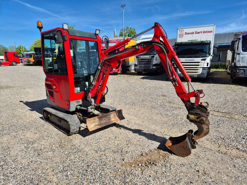 Yanmar SV 17 EX //Centralsmøring//Hurtigskifte - Miniexcavadora: foto 1 Yanmar SV 17 EX //Centralsmøring//Hurtigskifte - Miniexcavadora: foto 1