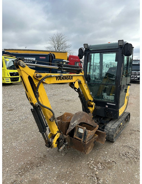 Yanmar SV 18 low hours // Tiltman S30 - Miniexcavadora: foto 2 Yanmar SV 18 low hours // Tiltman S30 - Miniexcavadora: foto 2