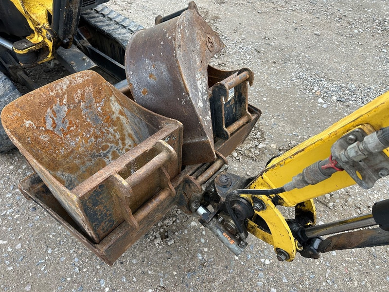 Yanmar SV 18 low hours // Tiltman S30 - Miniexcavadora: foto 3 Yanmar SV 18 low hours // Tiltman S30 - Miniexcavadora: foto 3