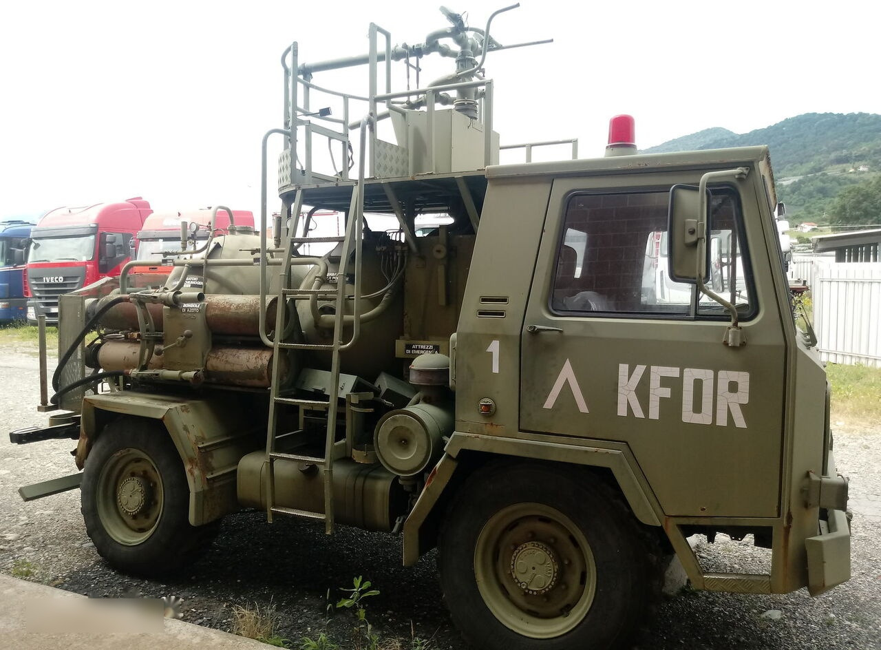 Saab 2550 d - Camión: foto 2 Saab 2550 d - Camión: foto 2