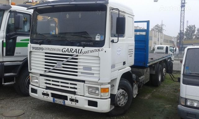Volvo F.10 - Camión caja abierta: foto 1 Volvo F.10 - Camión caja abierta: foto 1