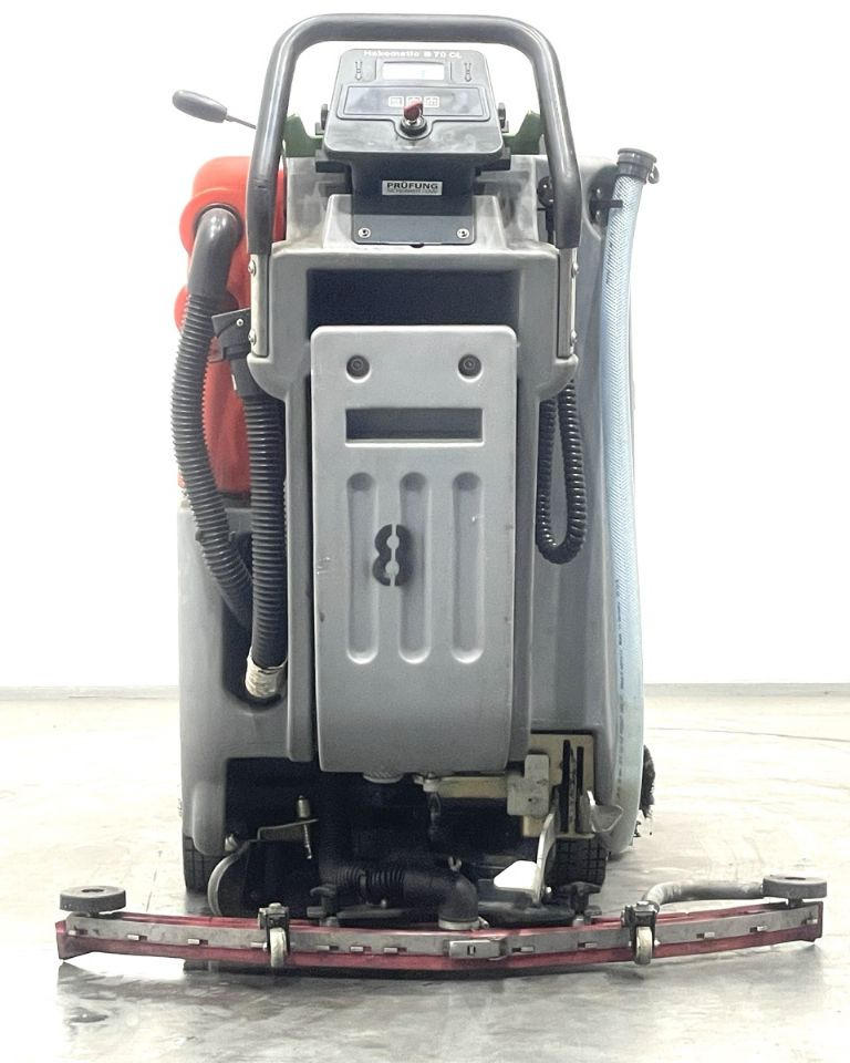 Hako Hakomatic B70CL - Fregadora: foto 5 Hako Hakomatic B70CL - Fregadora: foto 5