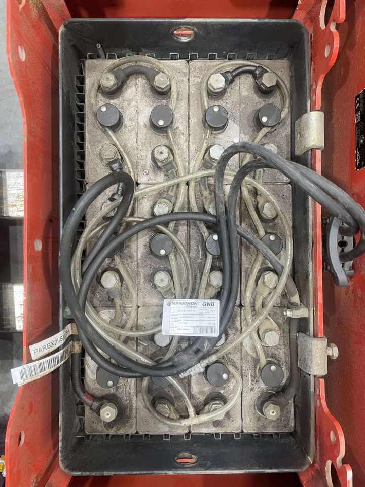 Transpaleta Linde T20AP-131: foto 7