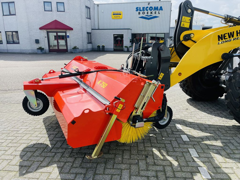 ADLER K750-270 Veegmachine - Barredora vial: foto 1 ADLER K750-270 Veegmachine - Barredora vial: foto 1