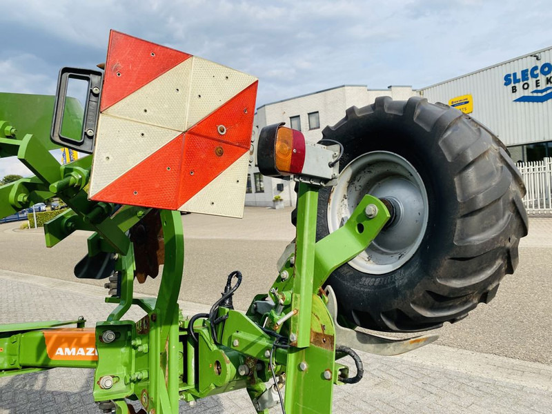 Arado Amazone Cayros XS V 5 schaar Wentelploeg: foto 12