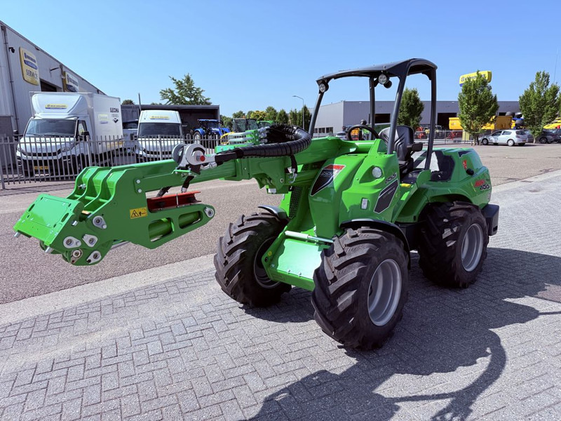 Leasing de Avant 855i TDL 1900 kg 3.5 mtr Avant 855i TDL 1900 kg 3.5 mtr: foto 9