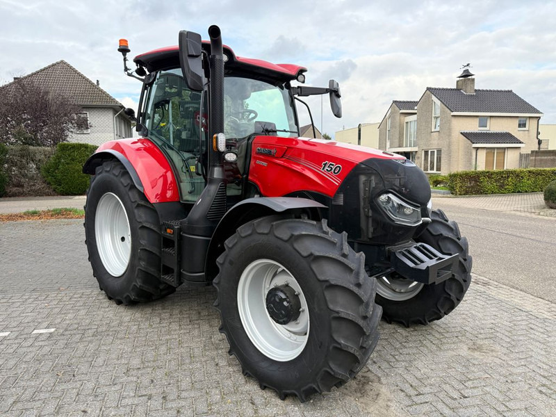 Case IH Maxxum 150 CVXDrive - Tractor: foto 4 Case IH Maxxum 150 CVXDrive - Tractor: foto 4