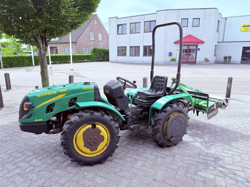 Ferrari VIPAR F30L AR - Tractor: foto 1 Ferrari VIPAR F30L AR - Tractor: foto 1