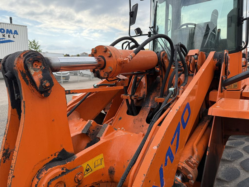 Cargadora de ruedas Fiat W170 Shovel: foto 18