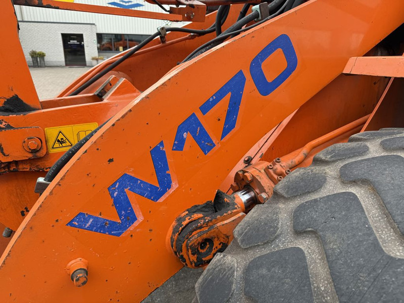 Cargadora de ruedas Fiat W170 Shovel: foto 19