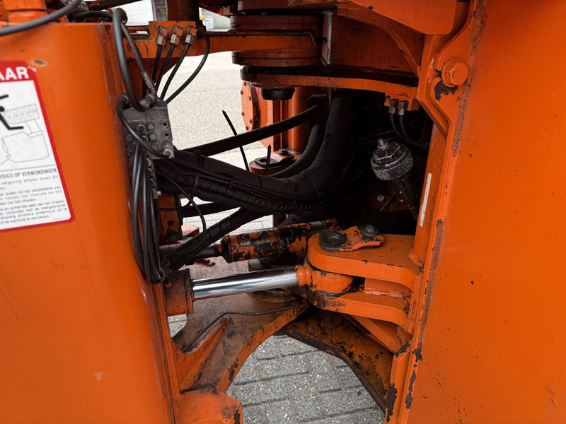 Cargadora de ruedas Fiat W170 Shovel: foto 15