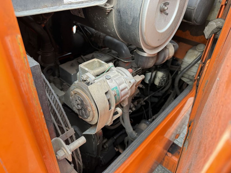 Cargadora de ruedas Fiat W170 Shovel: foto 13