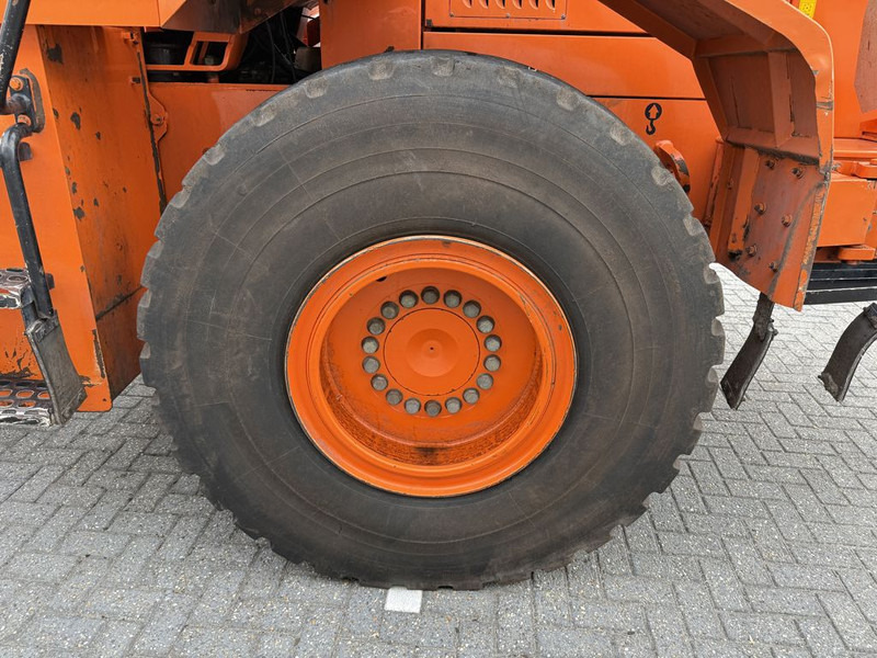 Cargadora de ruedas Fiat W170 Shovel: foto 10