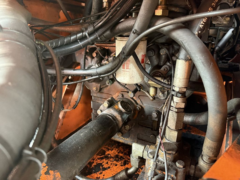 Cargadora de ruedas Fiat W170 Shovel: foto 17