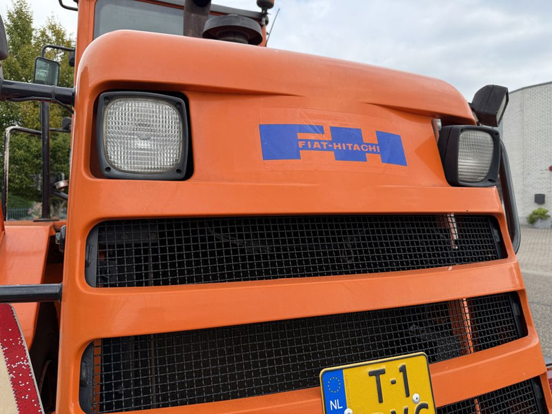 Cargadora de ruedas Fiat W170 Shovel: foto 11