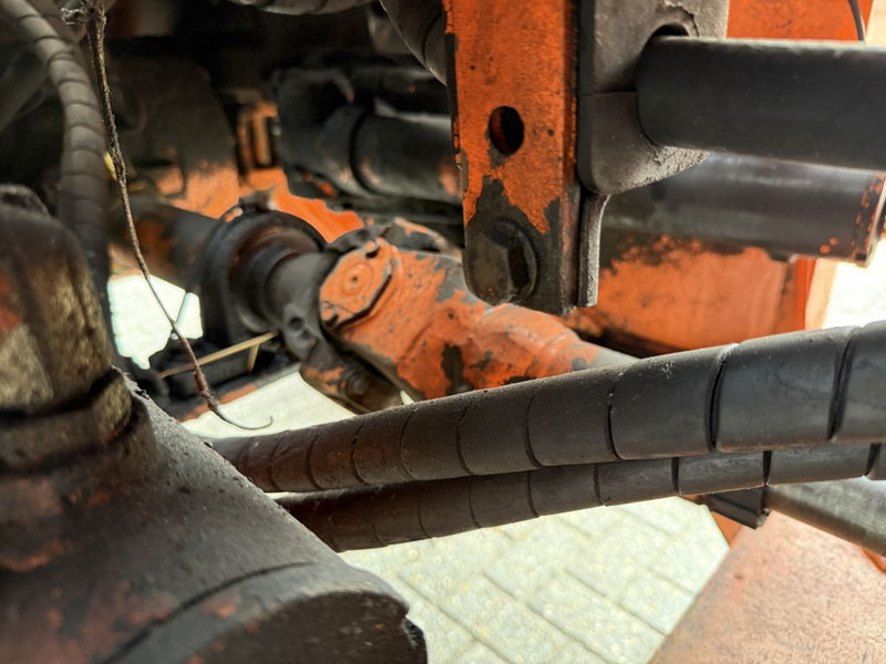 Cargadora de ruedas Fiat W170 Shovel: foto 16