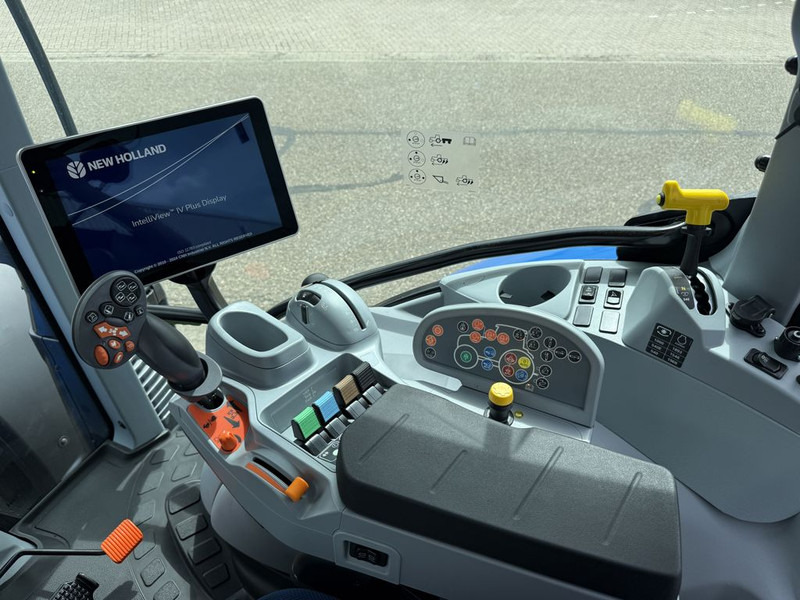 Tractor nuevo New Holland T6.145 AC STAGE V: foto 6